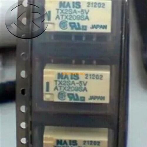 8Pins NAiS Relay TX2SA-5V for VW Passat Polo Audi dashboard instrument cluster