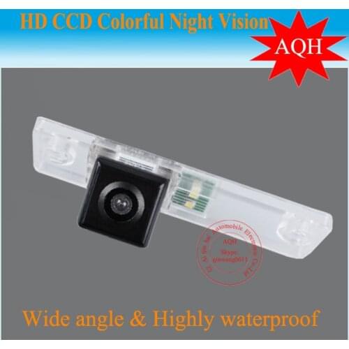 CCD HD auto Car Rear View camera Parking Reversing Camera Weatherproof For Toyota Prado /Zhonghua Junjin FRV/FSV
