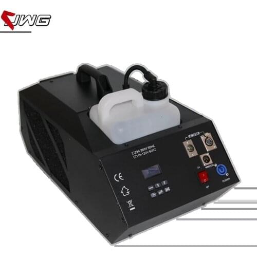 Free Shipping Smoke 1500W Heavy Fogger Fog Machine DJ Smoke Machine Party Disco Fog Machine