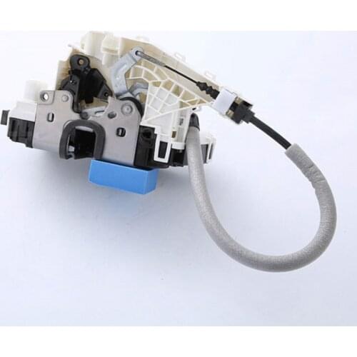 Free Shipping Side Rear Left Door Lock Latch Car Door Lock For Mercedes-Benz E-Class 2009 2010 2011 E 300 L 2047304135