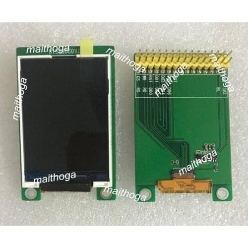 2.0 inch TFT LCD Screen with Adapter Board HX8347D Drive IC 8Bit MCU 8080 Interface 240(RGB)*320