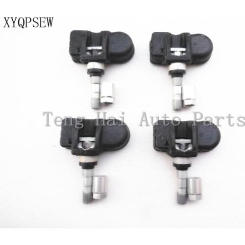 XYQPSEW 4X OEM A0009057200 TPMS Sensor For Mercedes Benz C E G GL GLK ML R S SL SLK SLS