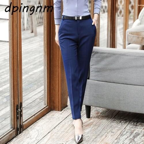 Женские брюки Dpingnm China At AliExpress