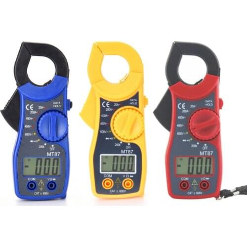 FTBTOC Clamp Meter