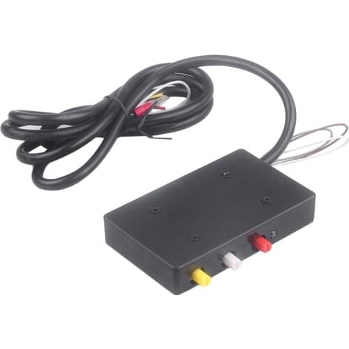 Car Ignition Rev Limiter Launch Control Fire Controlle Exhaust Flame Thrower Kit Chip Drift Fire Shooting Exhaust Accessories