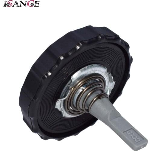 ISANCE Power Steering Reservoir Tank Cap 44305-22061 For Toyota Land Cruiser Prado Corolla Hiace Hilux 4RUNNER Supra Altezza