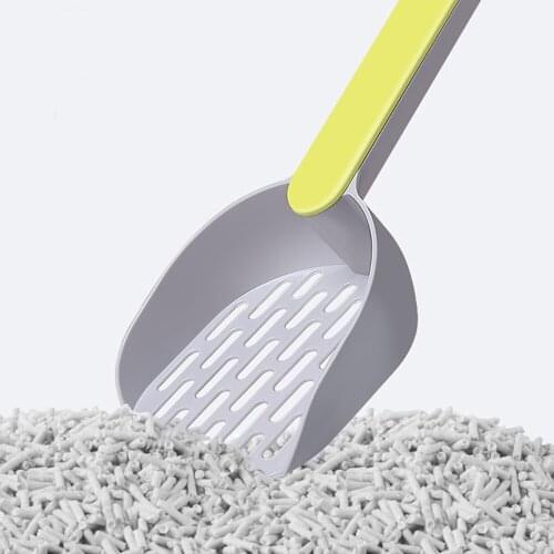 Cat Litter Shovel Pet Cleanning Tool Plastic Scoop Cat Sand Cleaning Product Toilet For Cat Scoop Clean Feces Supplies Litter