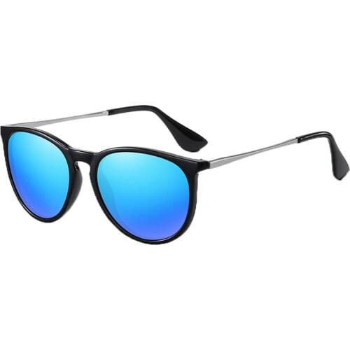 Blue Summer Hot Sale High Quality MenS Polarized Sunglasses With Anti-Ultraviolet Reflection, Sunglasses For Outdoor