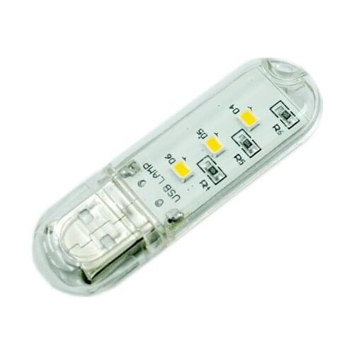 New Mini USB LED Book lights Camping lamp For PC Laptops Computer Notebook Mobile Power Charger Reading Bulb Night light