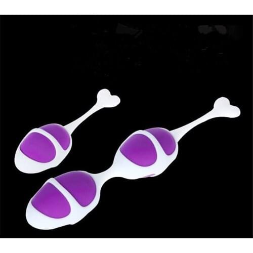 Koro Ball Adult Sex Toys Female Sextoys Kegel Vaginal Tight Exercise Machine Vibrators Pussy Muscle Training Sex Toys ST406