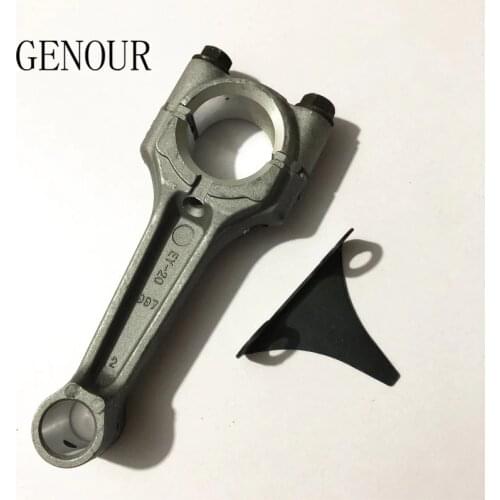 EY20 CONNECTING ROD FOR ROBIN SUBARU EY-20 STD 5HP ENGINE CONNECT ROD CONROD RGX2400 GENERATOR WATER PUMP PARTS
