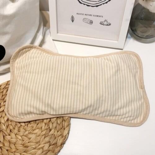 [Special Offer] New Buckwheat Pillow Breathable Perspiration Wicking Baby Cotton Pillow Pillow Cover + Buckwheat Shell Pillow