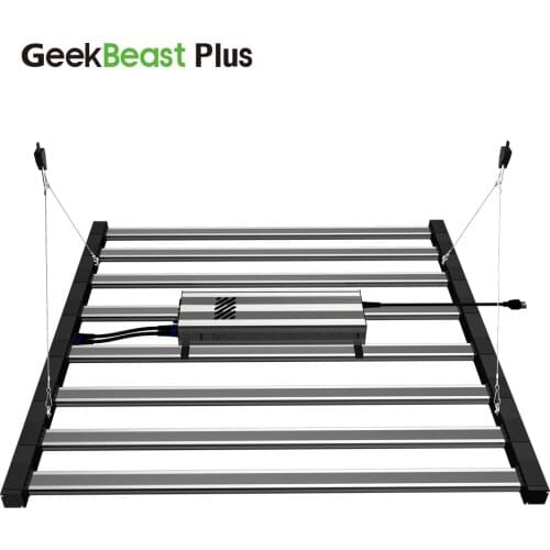 Geeklight Brand GeekBeast 8 Bars GeekBeast Plus 630w 720w Led Strip Light