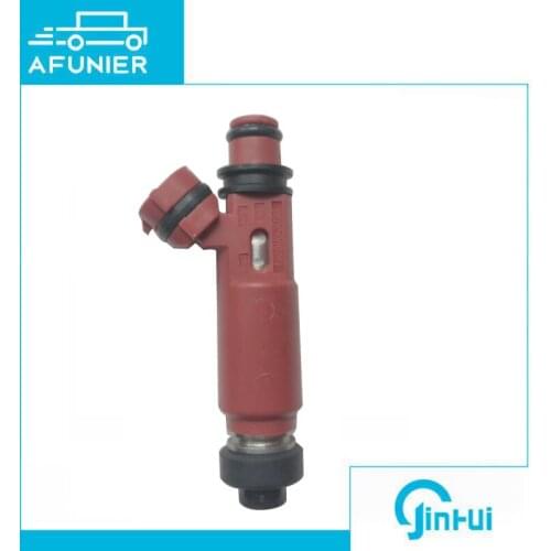 12 months quality guarantee fuel injector nozzle for MAZDA 323 MK VI 1998 - 2001 OE No.195500-3020