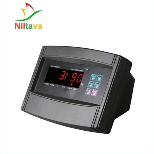 Y8204-A Wireless weighing indicator for animal scale AND WIFI Weighing indicator