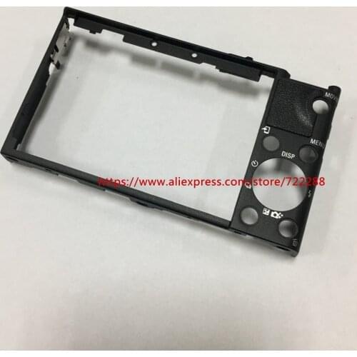 Rear Cover Outer Back Shell Switch Frame Assy For Sony RX100 III DSC-RX100M3 X25882931