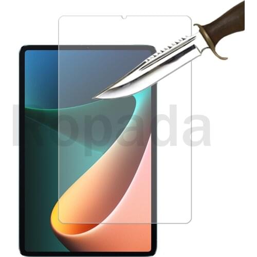 Tempered Glass Screen Protector for Xiaomi Pad 5 pro 11'' tablet for Mi Pad 4 plus 1 2 3 7.9'' protective film 9H 0.33mm