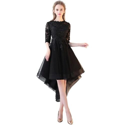Summer Sexy Gown Dress 2018 Women Lace Floral Dresses Elegant Ruffles Applique Ball Formal Party Dresses Vestidos De Festa