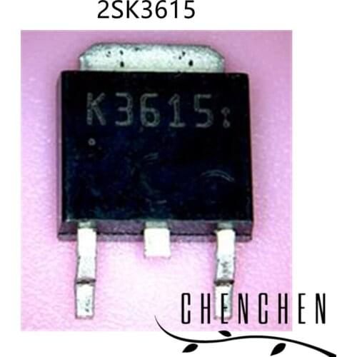2SK3615 K3615 TO-252 100% New