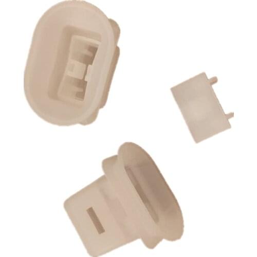 5pcs For Hyundai ix35 MISTRA Elantra ix25 VERNA car rear seat buckle rear seat cushion clip