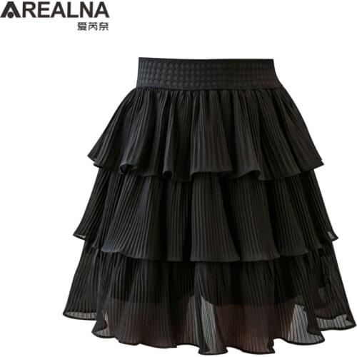 AREALNA Womens Summer Skirts