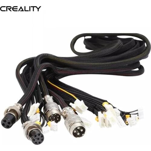 Creality 3D Printer Upgrade Kit Extension Cable for CR-10/CR-10S/CR-10 S4/CR-10 S5 3D Printer Parts Accessories