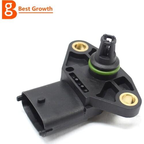 Intake Pressure MAP Sensor For Iveco Daf Man E Vw 0281002655 0281002257 0281002233 500360579 1697325 51274210198 BG001Y167