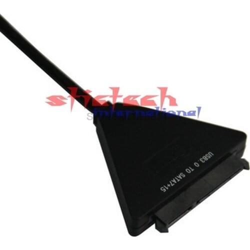 By dhl or ems 20pcs USB 3.0 to SATA 3.0 7+15 Pin Adapter For 2.5 3.5 HDD SSD Hard Disk Drive 6312 mosunx