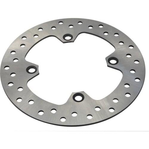 For Honda CRM250R XR230L XR250R XR250L 1990-2005 XR400R XR440R XR600R XR650 XR600L Chrome Motorcycle Rear Brake Disc Rotor