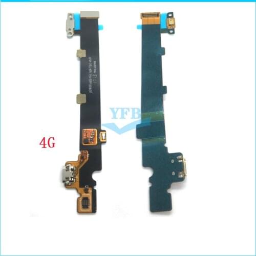 For Huawei MediaPad M3 Lite 10 USB Charging Charger Port Board Dock Connector Flex Cable Replacement Parts