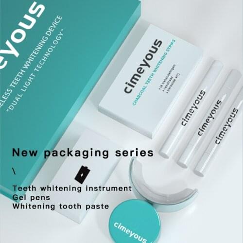 EU Standards PAP Dental Whitening Teeth Whitening Laser Dental Bleaching Gel Oral Gel Set Veneers bleaching for Dropshipping