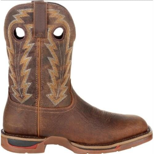 Men's Classic Boots MoBeiNi China