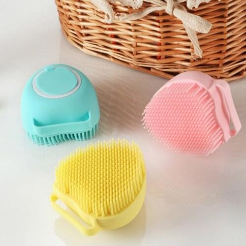 Силиконовые щетки для тела Monokweepjy China At AliExpress