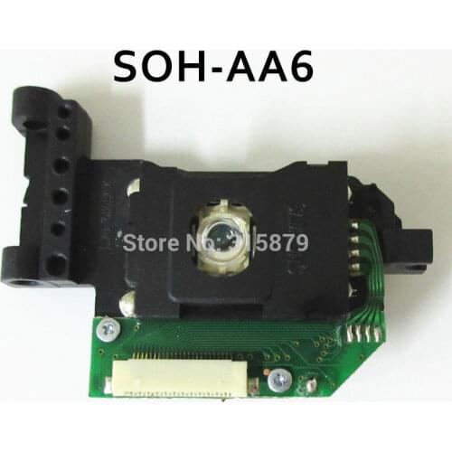 Original New SOH-AA6 for SAMSUNG DVD Optical Pickup SOH AA6 SOHAA6