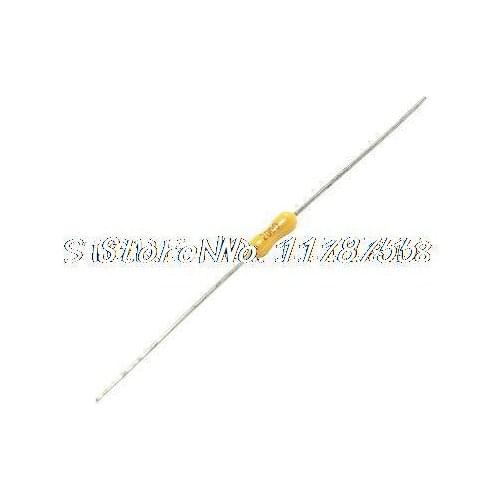 50 Pieces Slow Blow Axial Leaded Pico Fuses 2A 2 Amp 250V