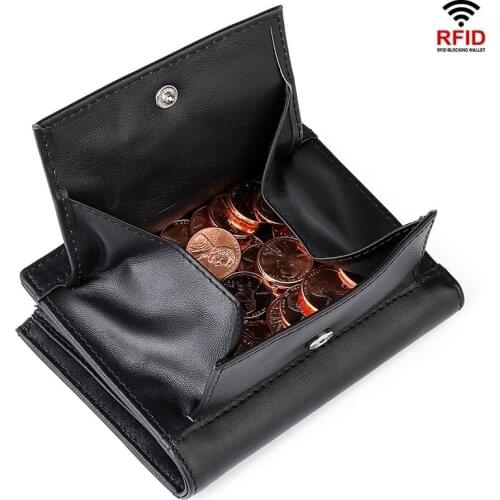 SUCXOW Men's Wallets