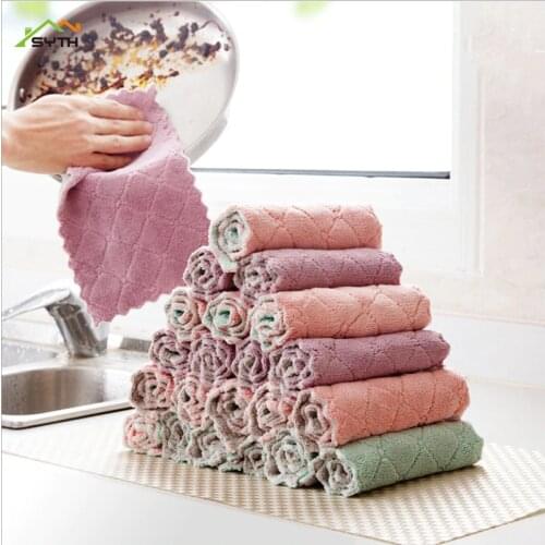SYTH Lint-free Cleaning Wipes