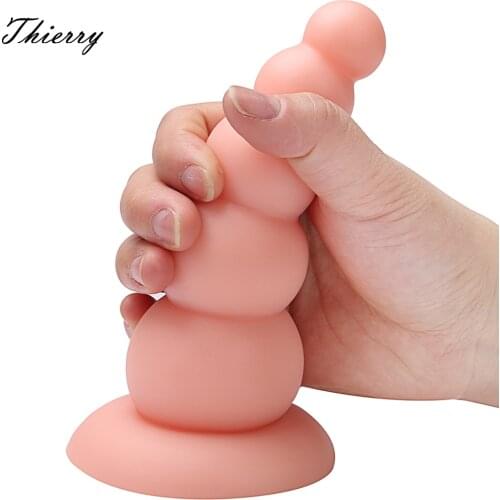 Thierry Butt Plugs