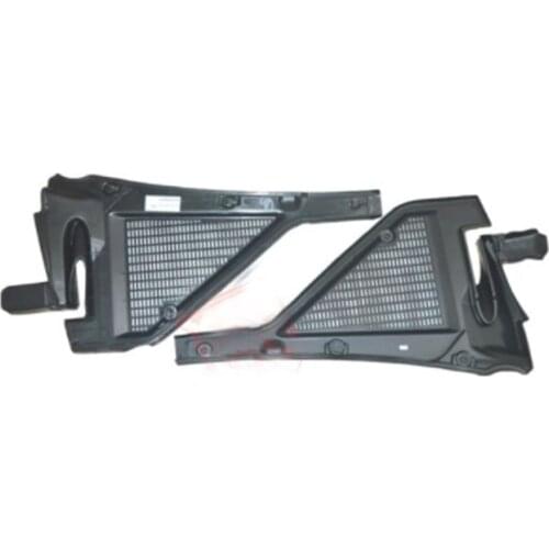 For BMW X5 X6 E70 E71 E72 Engine Compartment Triangle Air Conditioning Guard Deflector