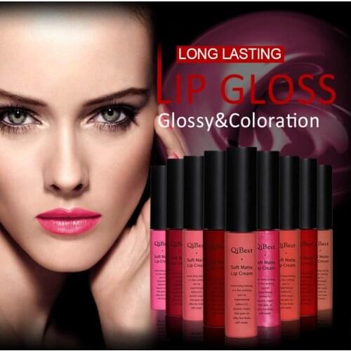 UCANBE Matte Lip Gloss