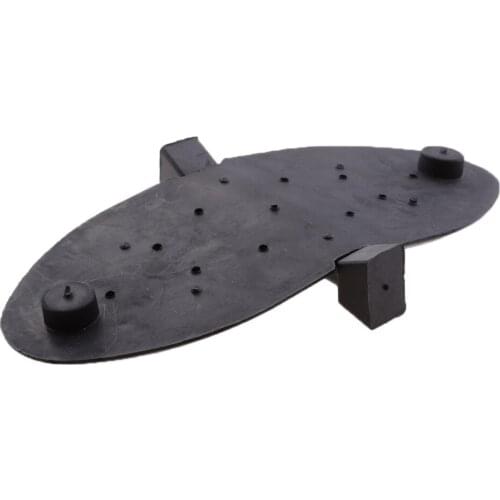 Shutter Water Exhaust Flapper For Mercruiser 4" Y Pipe V6 V8 807166A1