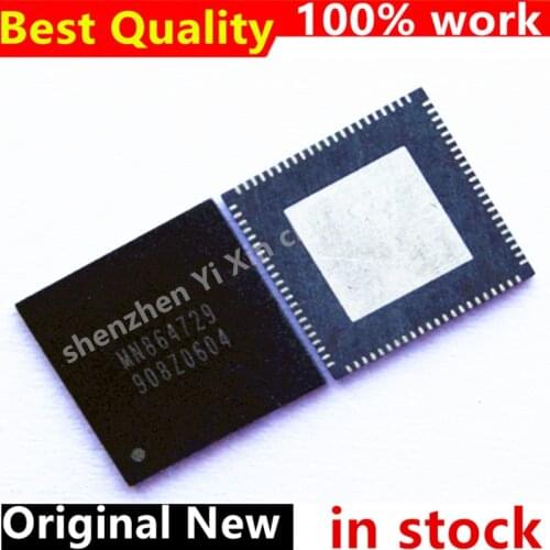 1piece) 100% New MN864729 for PS4 CUH-1200 ic QFN-88 Chipset