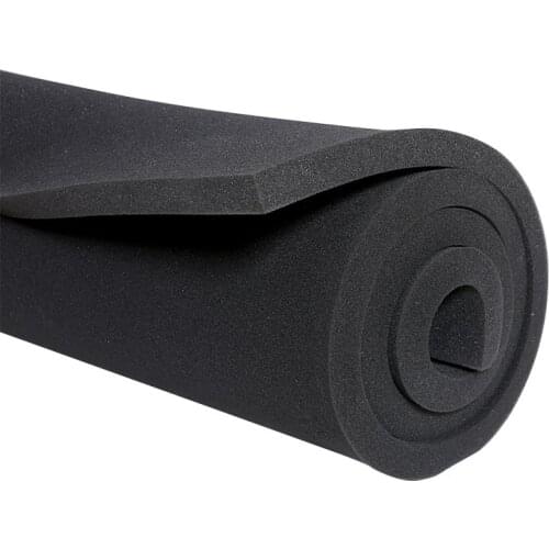 10pcs Soundproofing Foam Tiles High Density 200x200 3/10/20mm Sound-Absorbing Noise Sponge Foam for KTV Audio Room Studio Room