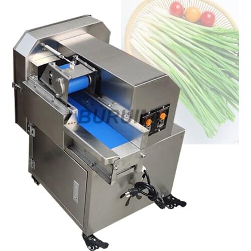 Automatic Potato Dicing Machine Vegetable Cutter Stainless Steel Vegetable Dicing Maker