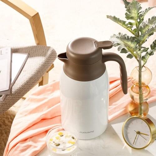 Boiling Water Kettle Glass Japanese Durable Stainless Steel Kettle Minimalist Nordic Jarra De Agua Kitchen Supplies DE50SH