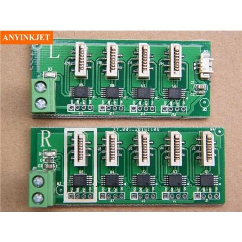 Cartridge chip decoder for Ep Stylus pro 4450 4800 4880 printer