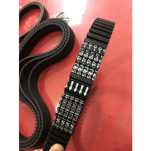 Motorcycle Parts Transmission Drive Belt For Yamaha YP400 Majesty 2004-2014 YP 400 Grand Majesty400 2005-2011 5RU-17641-00