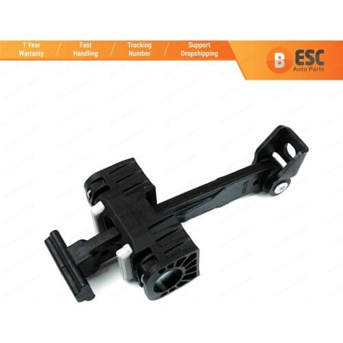 EDP1081 Front Door Hinge Brake Stop Check Strap Limiter Protection Lever Arm 51217259243 for BMW 3 E90 E91 Sedan Wagon