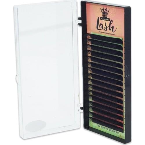 MASSCAKU Eyelashes Make Up Maquiagem Individual Eyelash High Quality Soft mink Nature Lashes Premium Faux Cils