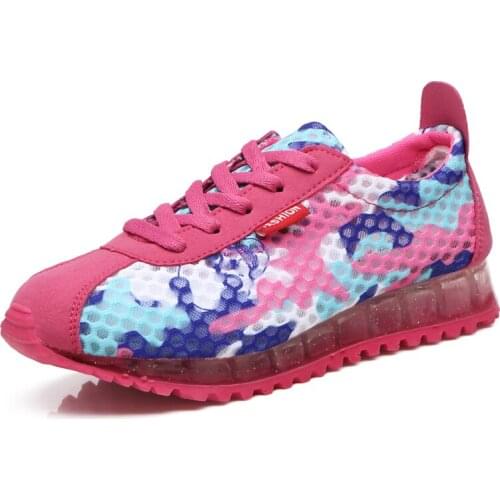 Cheap 2021 Women Tennis Shoes Ultra-light Outdoor Fitness Sport Shoes Female Jogging Sneakers Comfort Trainers Tenis Mujer Cheap